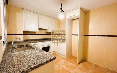 A spacious and attractive apartment in Altea Hills.